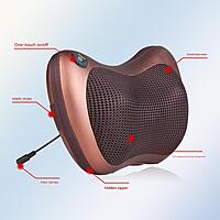 CAR AND HOME MASSAGER FOR ALL PARTS OF THE BODY CAR AND HOME MASSAGER FOR ALL PARTS OF THE BODY