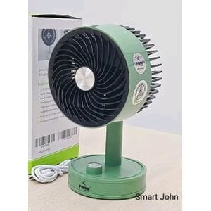IWIN 5INCHES RECHARGEABLE FAN IWIN 5INCHES RECHARGEABLE FAN