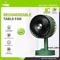 IWIN 5INCHES RECHARGEABLE FAN IWIN 5INCHES RECHARGEABLE FAN