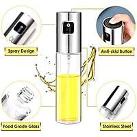 Oil Spray Bottle 100ml Oil Spray Bottle 100ml