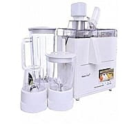 MASTER CHEF 4IN1 JUICER, BLENDER GRINDER & MILL 350W POWER MOTOR MASTER CHEF 4IN1 JUICER, BLENDER GRINDER & MILL 350W POWER MOTOR