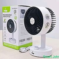 IWIN 5INCHES RECHARGEABLE FAN IWIN 5INCHES RECHARGEABLE FAN