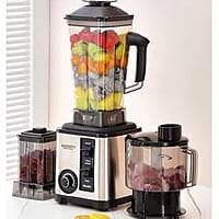 ORIGINAL BARDEFU 3IN1 MIXER, GRINDER AND BLENDER ORIGINAL BARDEFU 3IN1 MIXER, GRINDER AND BLENDER