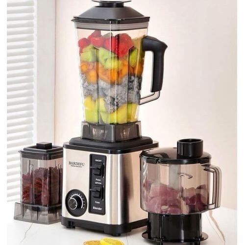 ORIGINAL BARDEFU 3IN1 MIXER, GRINDER AND BLENDER ORIGINAL BARDEFU 3IN1 MIXER, GRINDER AND BLENDER