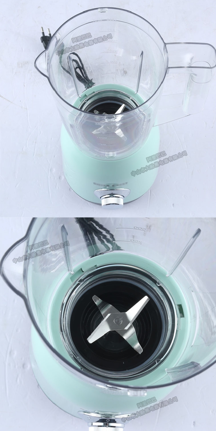 SILVER CREST 1500W BLENDER - 2IN1 SILVER CREST 1500W BLENDER - 2IN1