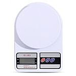 ELCTRONIC KITCHEN SCALE WITH 10KG LOAD BEARING CAPACITY ELCTRONIC KITCHEN SCALE WITH 10KG LOAD BEARING CAPACITY