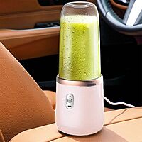PORTABLE JUICER SMOOTHIE MAKER FRUITS BLENDER PORTABLE JUICER SMOOTHIE MAKER FRUITS BLENDER