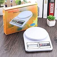 ELCTRONIC KITCHEN SCALE WITH 10KG LOAD BEARING CAPACITY ELCTRONIC KITCHEN SCALE WITH 10KG LOAD BEARING CAPACITY