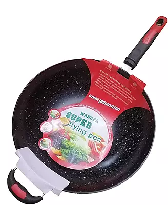 HEAVY DUTY NON-STICK FRY PAN - 30CM