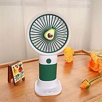 MINI HANDHELD DESKTOP FAN 1.6W 5V