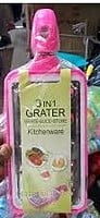 3IN1 FRUITS AND VEGETABLE GRATER 3IN1 FRUITS AND VEGETABLE GRATER