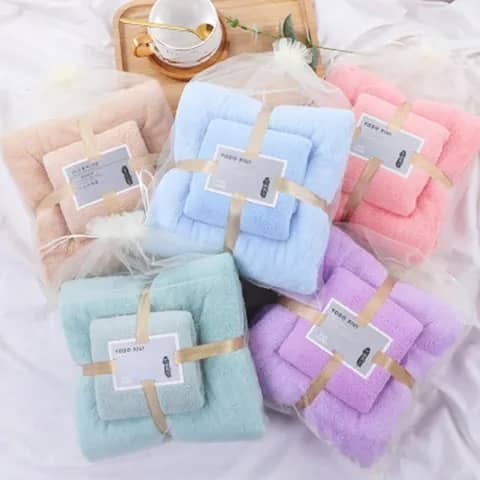 2 piece Towel 2 piece Towel