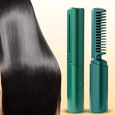 RECHARGEABLE HOT COMB