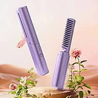 RECHARGEABLE HOT COMB RECHARGEABLE HOT COMB