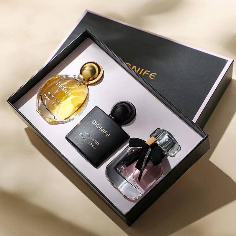 DIGNIFE UNISEX SET OF 3 PERFUME DIGNIFE UNISEX SET OF 3 PERFUME