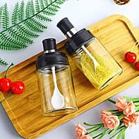 STORAGE BOTTLE FOR SPICES SUGAR SALT STORAGE BOTTLE FOR SPICES SUGAR SALT