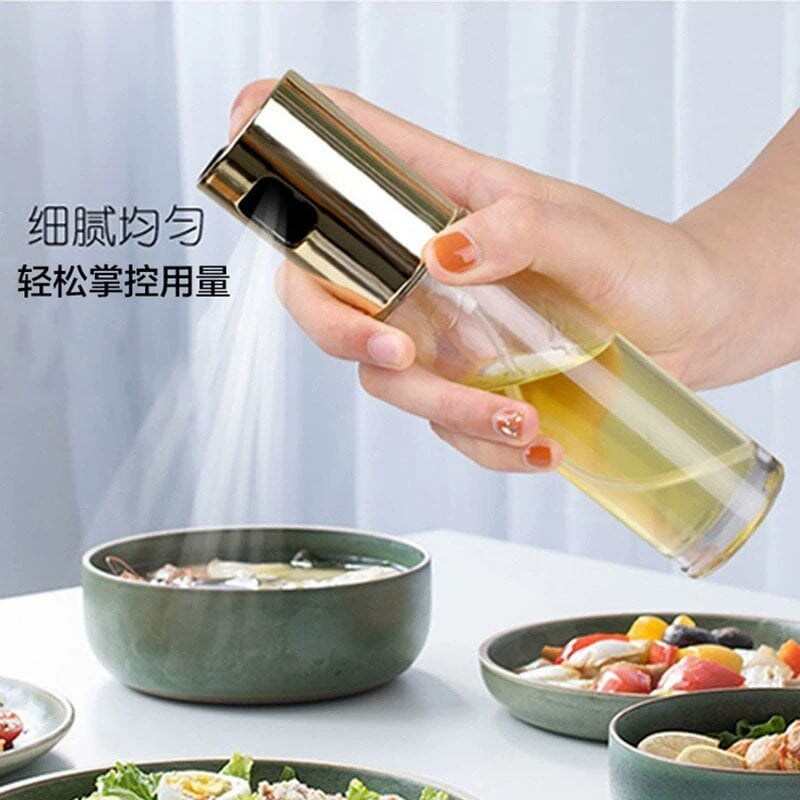 Oil / Vinegar Spray Bottle 100ml Oil / Vinegar Spray Bottle 100ml