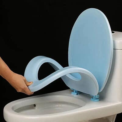 SILICON TOILET SRAT COVER
