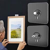 Punch-free Wall Nail Screw holder Punch-free Wall Nail Screw holder