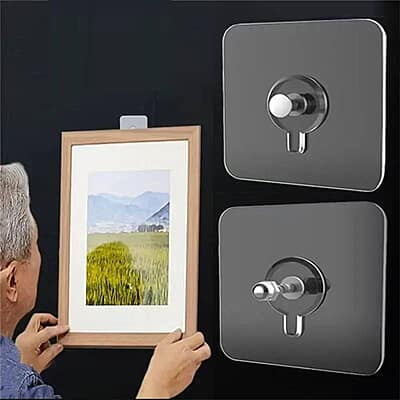 Punch-free  Wall Nail Screw holder