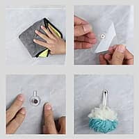 Punch-free Wall Nail Screw holder Punch-free Wall Nail Screw holder