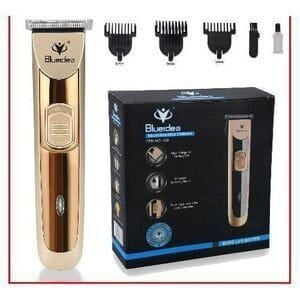 BLUE IDEA RECHARGEABLE HAIR CLIPPER BLUE IDEA RECHARGEABLE HAIR CLIPPER