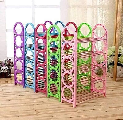 5 LAYERS SHOE RACK