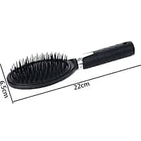 HAIR STYLING COMB AND BRUSH SET - 1 MIRROR. 2 BRUSHES, 1 COMB & 1 ORGANIZER HAIR STYLING COMB AND BRUSH SET - 1 MIRROR. 2 BRUSHES, 1 COMB & 1 ORGANIZER