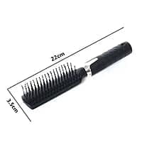 HAIR STYLING COMB AND BRUSH SET - 1 MIRROR. 2 BRUSHES, 1 COMB & 1 ORGANIZER HAIR STYLING COMB AND BRUSH SET - 1 MIRROR. 2 BRUSHES, 1 COMB & 1 ORGANIZER