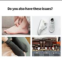 ANTI BACTERIAL SHOE INSOLE DEODORIZER SHOE ODOUR NEURALIZER ANTI BACTERIAL SHOE INSOLE DEODORIZER SHOE ODOUR NEURALIZER