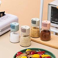 SALT & SPICES DISPENSING BOTTLE SALT & SPICES DISPENSING BOTTLE