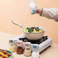 SALT & SPICES DISPENSING BOTTLE SALT & SPICES DISPENSING BOTTLE