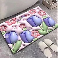 HIGH QUALITY DIATOM ABSORBENT FOOT MAT HIGH QUALITY DIATOM ABSORBENT FOOT MAT