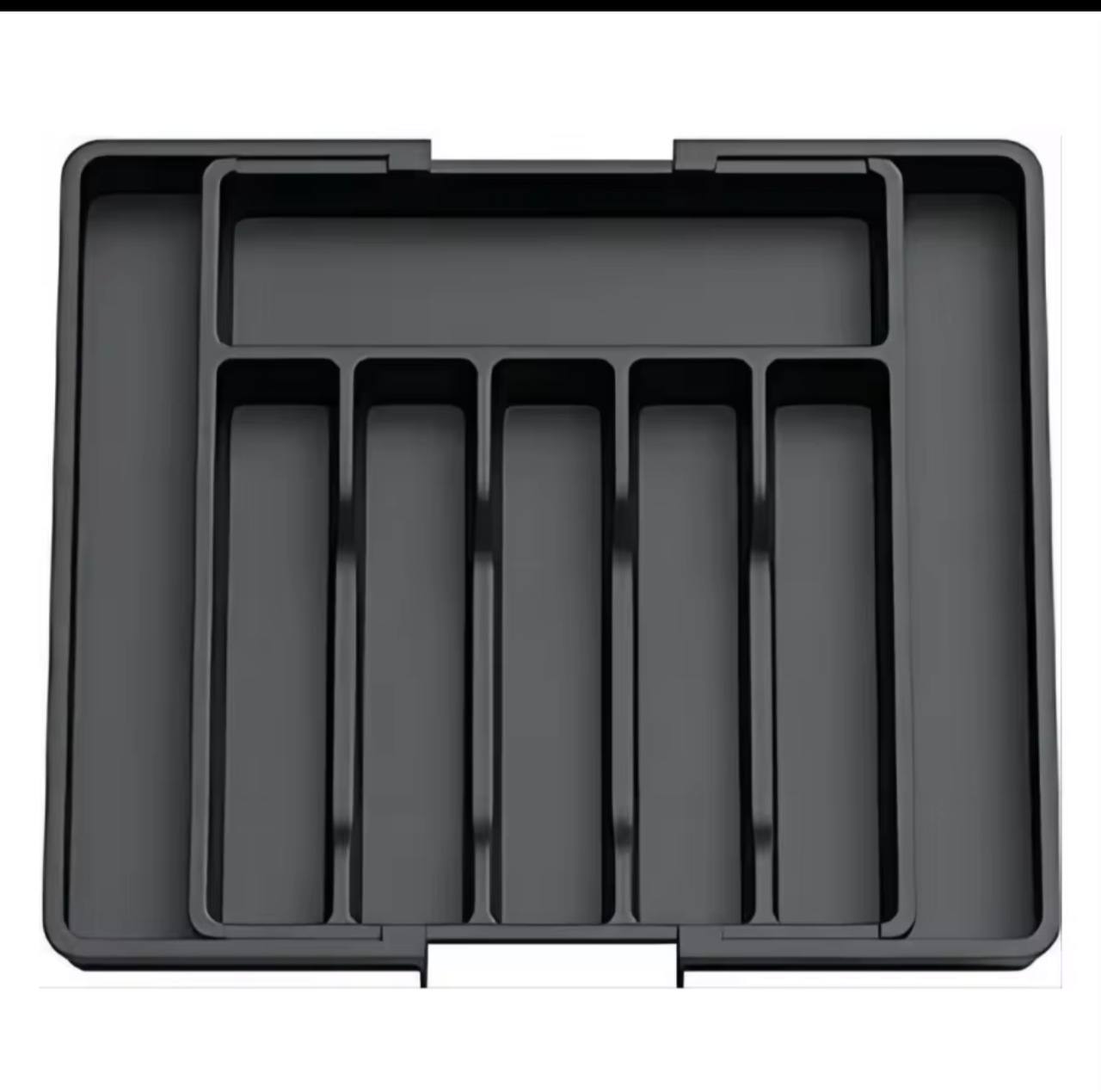 EXTENDABLE CUTLERY STORAGE BOX - BIG SIZE