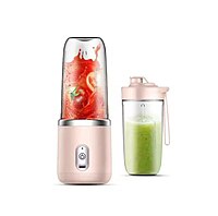 PORTABLE RECHARGEABLE JUICER SMOOTHIE MAKER FRUITS BLENDER PORTABLE RECHARGEABLE JUICER SMOOTHIE MAKER FRUITS BLENDER