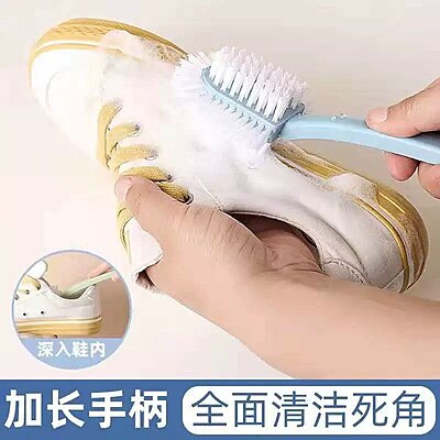 5-SIDED SHOES, JEANS, AND HARD STUFFS WASHING BRUSH