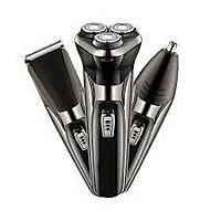 SOKANY PROFESIONAL 3IN1 COMPLETE MEN KIT. CLIPPER,SHAVER & TRIMMER SOKANY PROFESIONAL 3IN1 COMPLETE MEN KIT. CLIPPER,SHAVER & TRIMMER