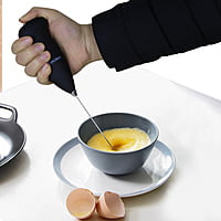 HAND MIXER EGG BEATER COFFEE STIRRER MILK FROTHER HAND MIXER EGG BEATER COFFEE STIRRER MILK FROTHER