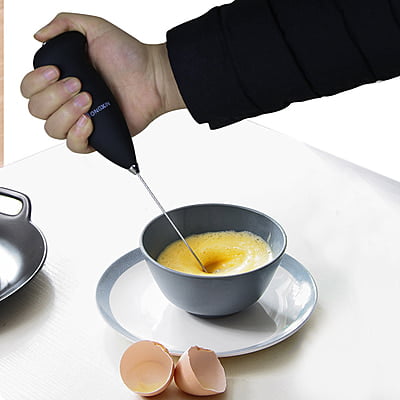 HAND MIXER EGG BEATER COFFEE STIRRER MILK FROTHER