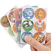 CARTOON PLANT EXTRACT ANTI MOSQUITO PATCHES CARTOON PLANT EXTRACT ANTI MOSQUITO PATCHES