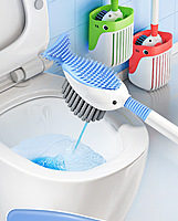 WHALE SPRAY TOILET BRUSH WHALE SPRAY TOILET BRUSH