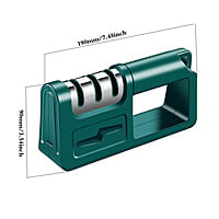 KNIVES AND SCISSORS SHARPENER KNIVES AND SCISSORS SHARPENER