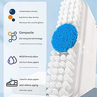 decontamination yellowing and oxidation shoe edge brush decontamination yellowing and oxidation shoe edge brush