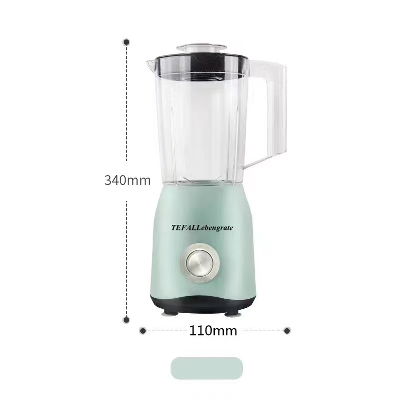 SILVER CREST 1500W BLENDER - 2IN1 SILVER CREST 1500W BLENDER - 2IN1