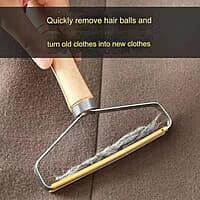 MANUAL LINT REMOVER MANUAL LINT REMOVER