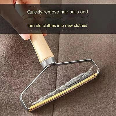 MANUAL LINT REMOVER