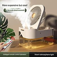 HYDRATING COOLING MISTY FAN HYDRATING COOLING MISTY FAN