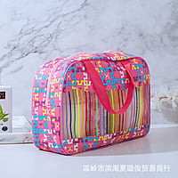 TOILERIES BAG COSMETICS BAG TRAVEL MATE SOUVENIR IDEA TOILERIES BAG COSMETICS BAG TRAVEL MATE SOUVENIR IDEA