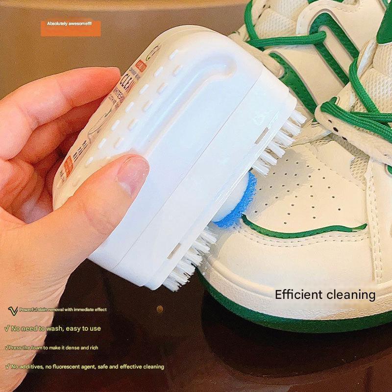 decontamination yellowing and oxidation shoe edge brush decontamination yellowing and oxidation shoe edge brush