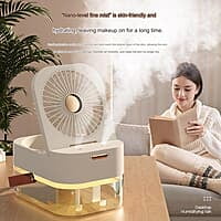HYDRATING COOLING MISTY FAN HYDRATING COOLING MISTY FAN